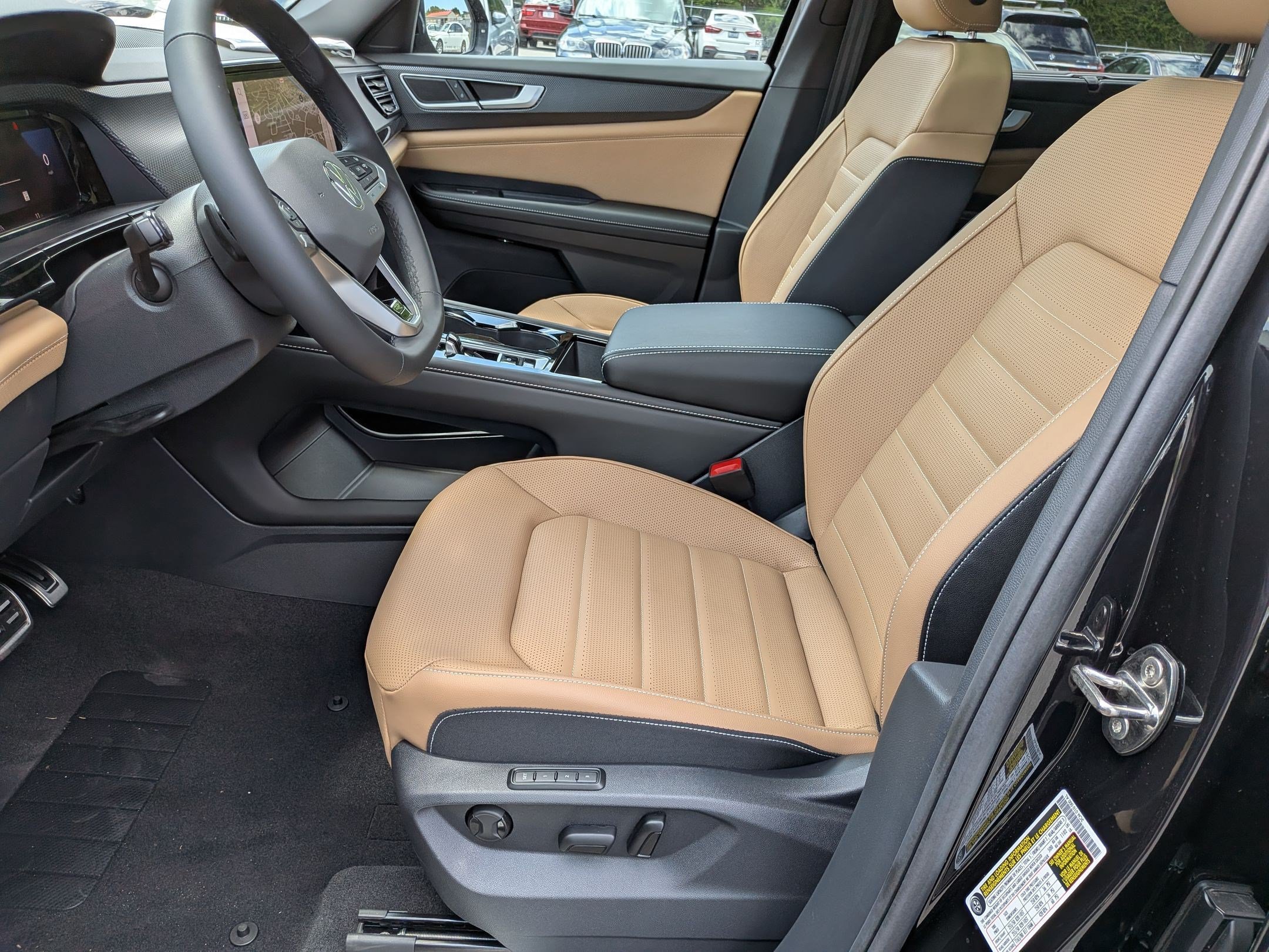 New 2026 Volkswagen Atlas Cross Sport SEL R-Line AWD/4WD image 14