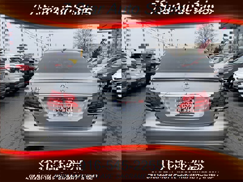 Used 2015 Mercedes-Benz E 350 Sedan image 5