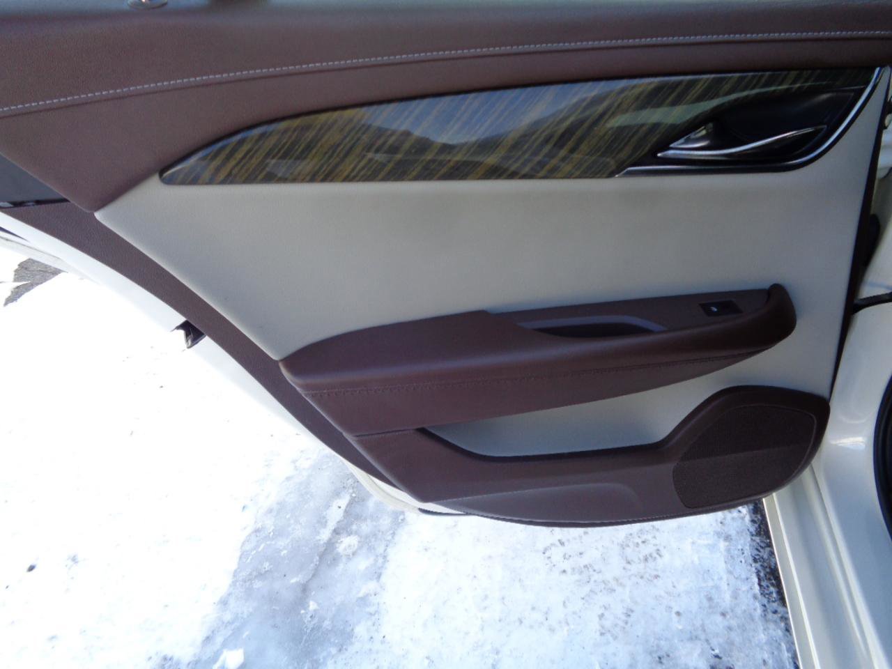 Used 2014 Cadillac ATS Luxury w/ Cold Weather Package image 23