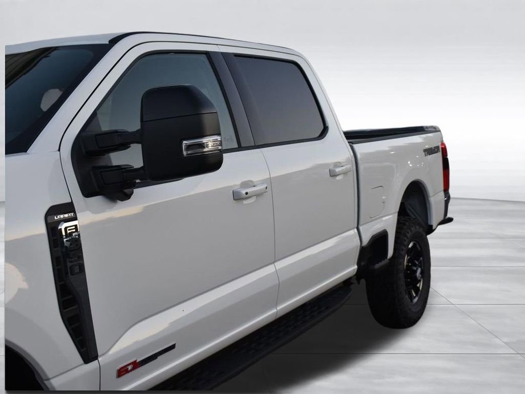 New 2025 Ford F350 Lariat w/ Lariat Ultimate Package image 5