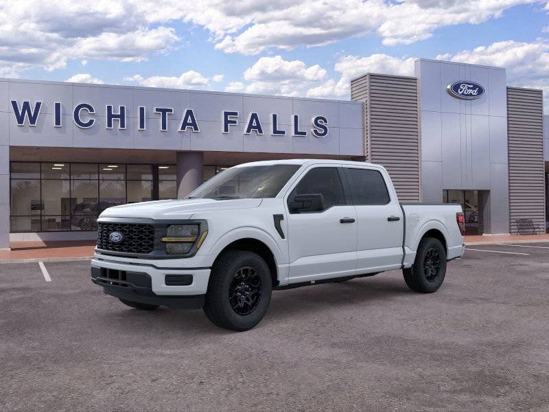 New 2026 Ford F150 STX RWD image 1