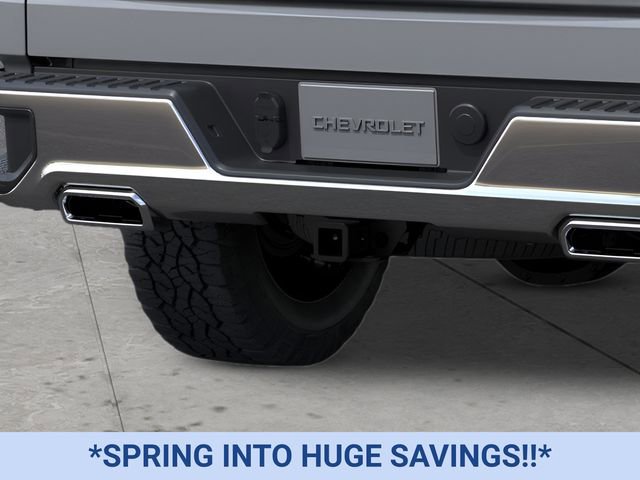 New 2026 Chevrolet Silverado 1500 LT image 14