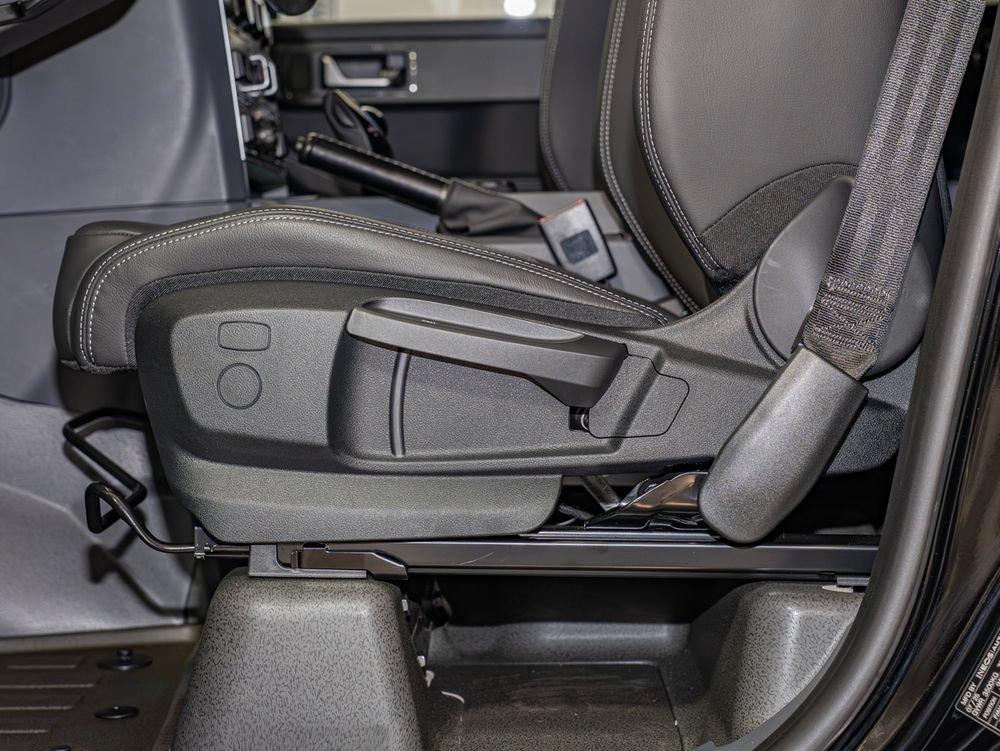 New 2025 INEOS Grenadier Station Wagon AWD/4WD image 15