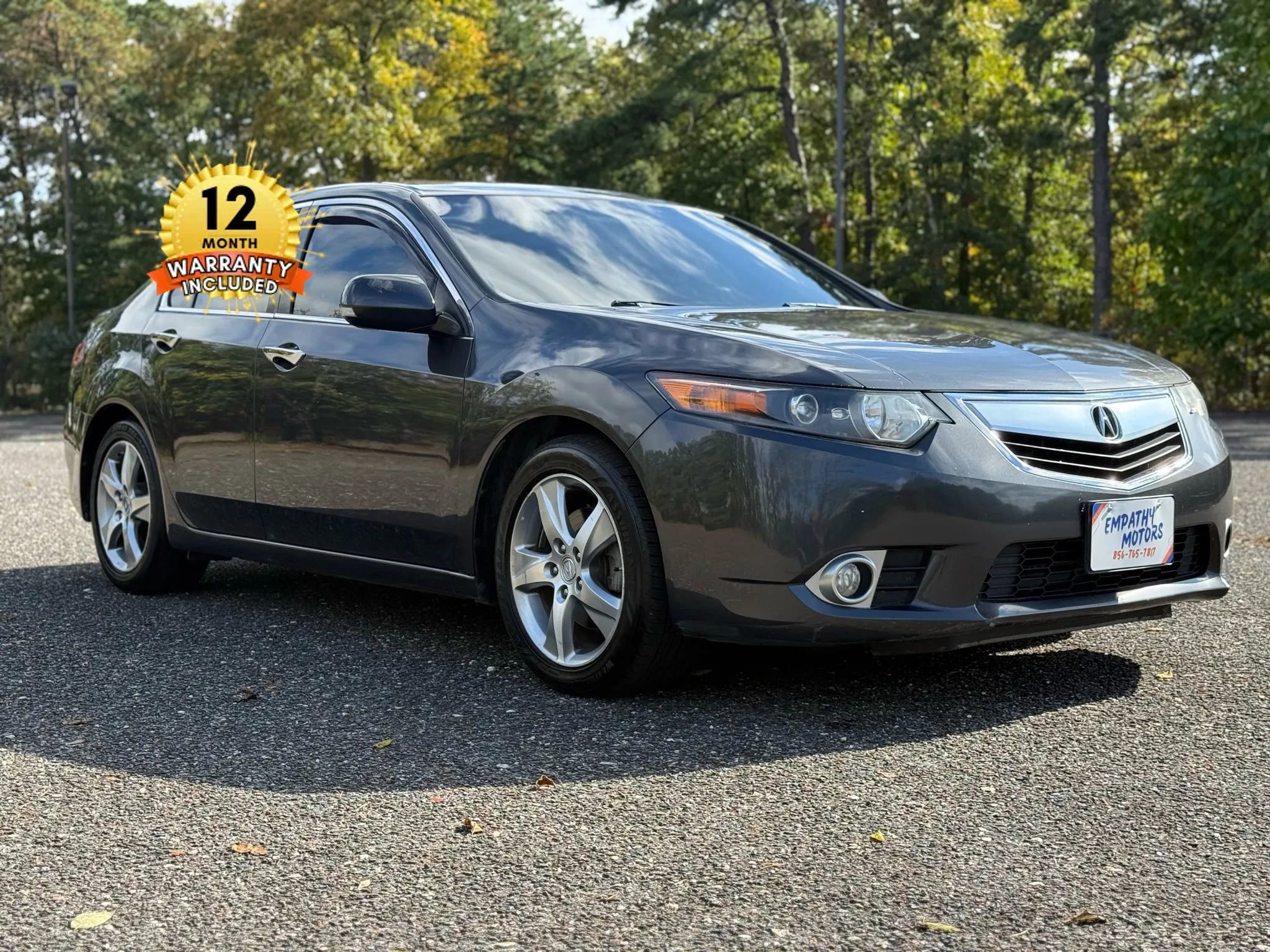 Used 2013 Acura TSX Sedan image 59