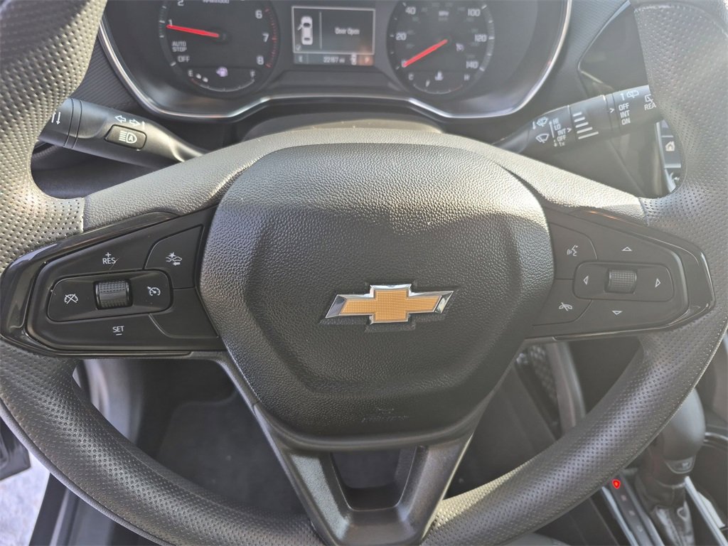 Used 2023 Chevrolet TrailBlazer LT w/ Convenience Package image 28