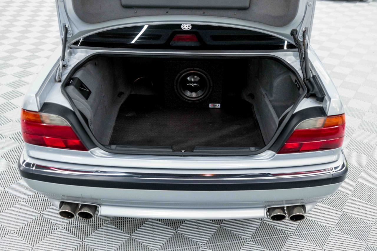 Used 1998 BMW 740iL RWD image 87