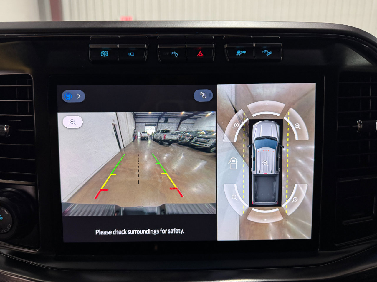 Used 2023 Ford F250 Lariat w/ Lariat Ultimate Package image 56