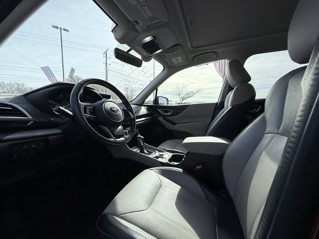 Used 2019 Subaru Forester Limited w/ Popular Package #3 image 10