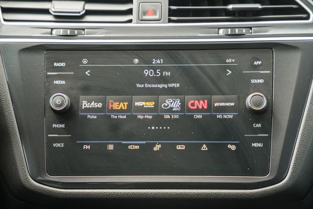 Used 2022 Volkswagen Tiguan SE FWD image 22