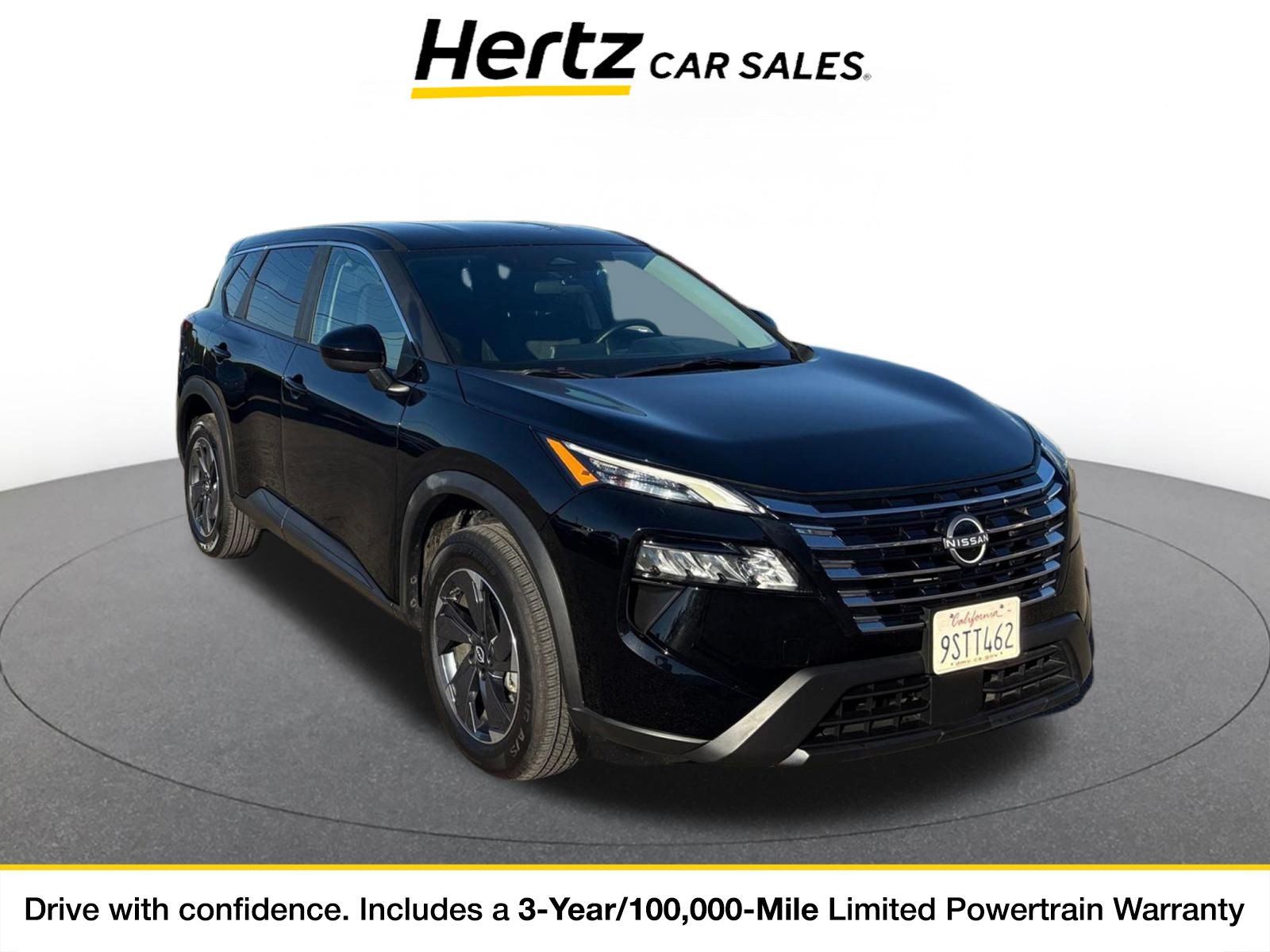 Used 2025 Nissan Rogue SV