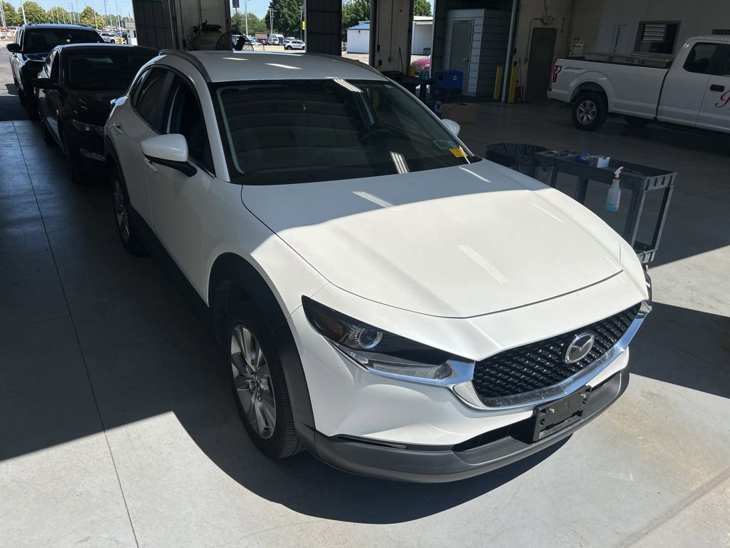 Used 2023 MAZDA CX-30 AWD 2.5 S w/ Preferred Package