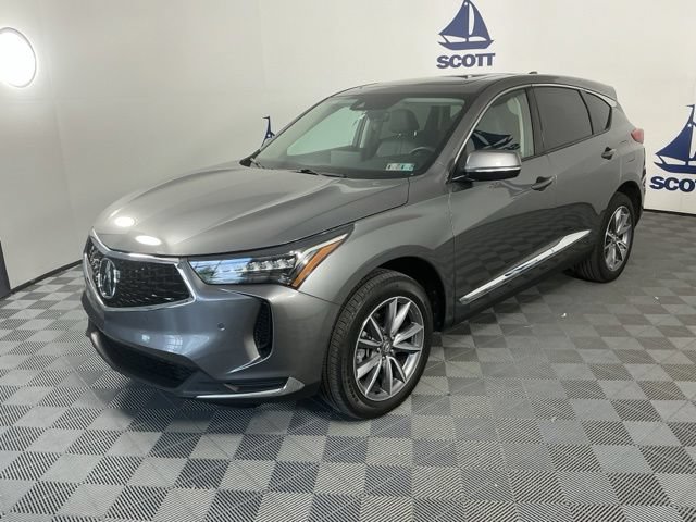 Used 2024 Acura RDX w/ Technology Package AWD/4WD image 3