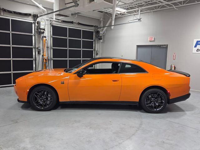 New 2026 Dodge Charger Scat Pack w/ Blacktop Package AWD/4WD image 4