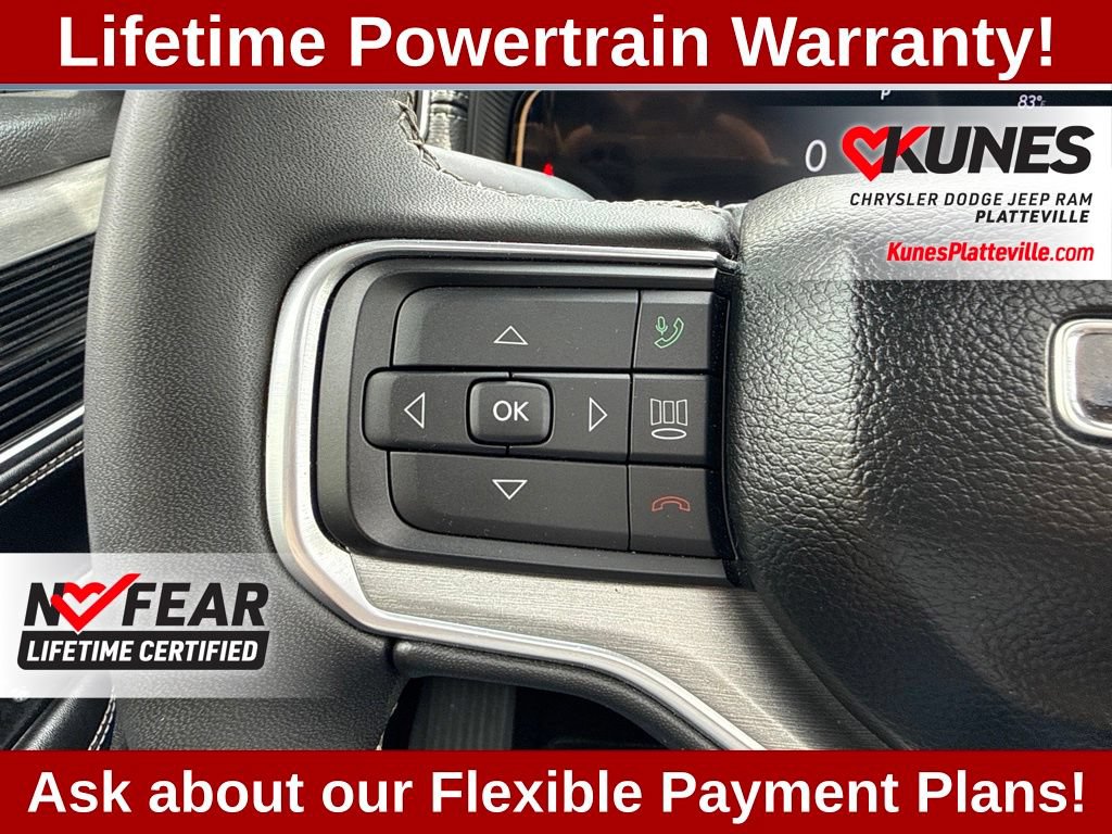 Used 2024 Jeep Wagoneer Series II w/ Convenience Group I AWD/4WD image 21