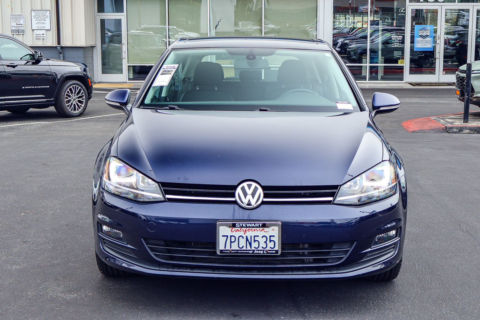 Used 2016 Volkswagen Golf SE w/ Lighting Package FWD image 18