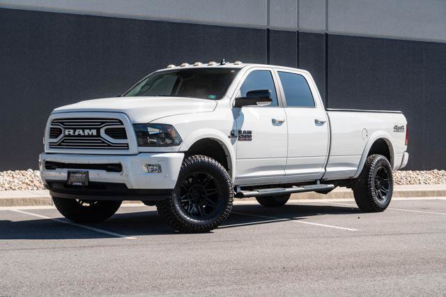 Used 2018 RAM 2500 Big Horn w/ Sport Appearance Group