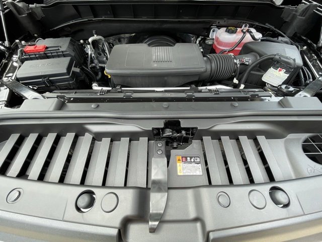 New 2025 Chevrolet Silverado 1500 LT w/ Z71 Off-Road Package image 31