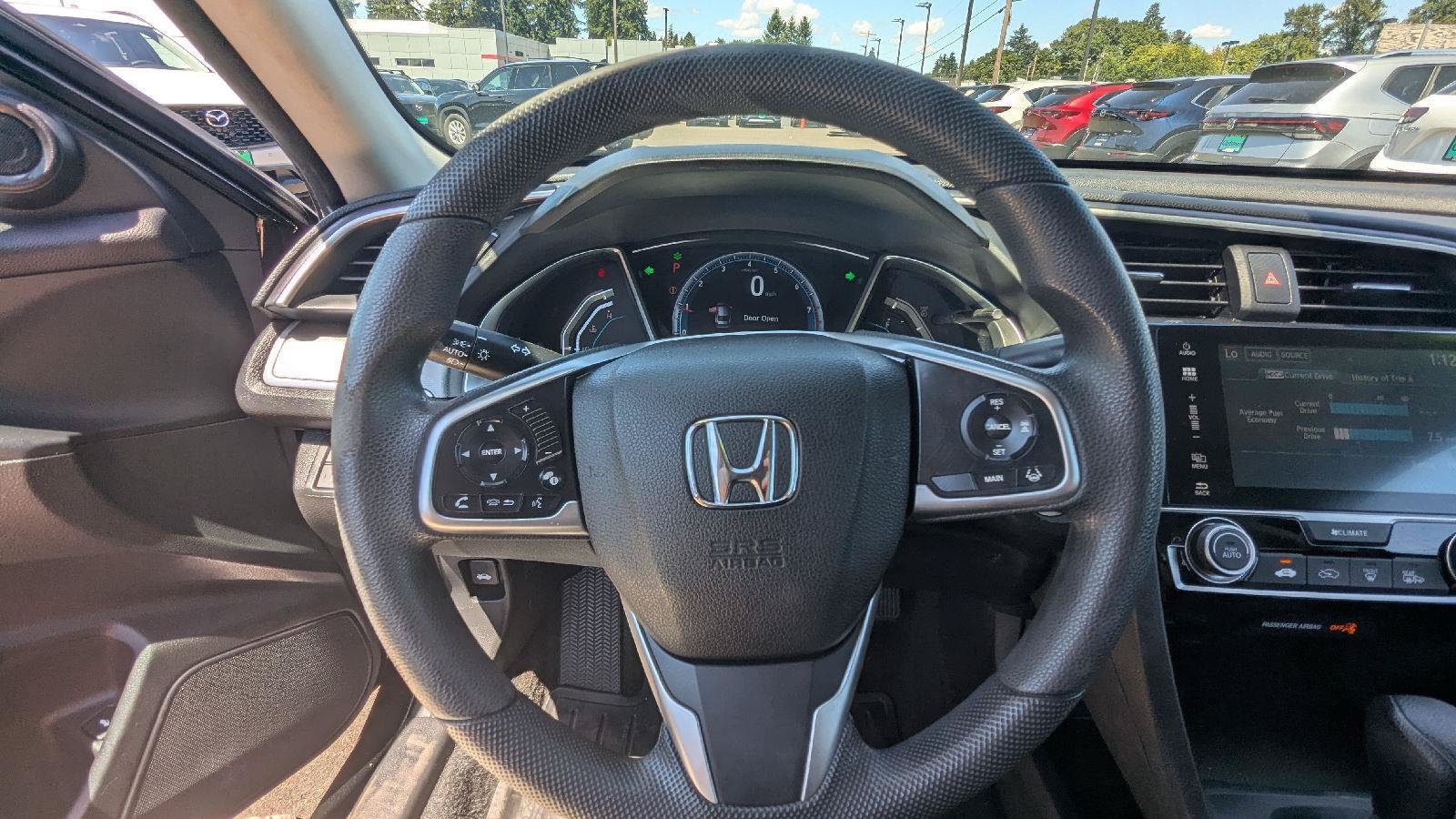 Used 2016 Honda Civic EX image 22