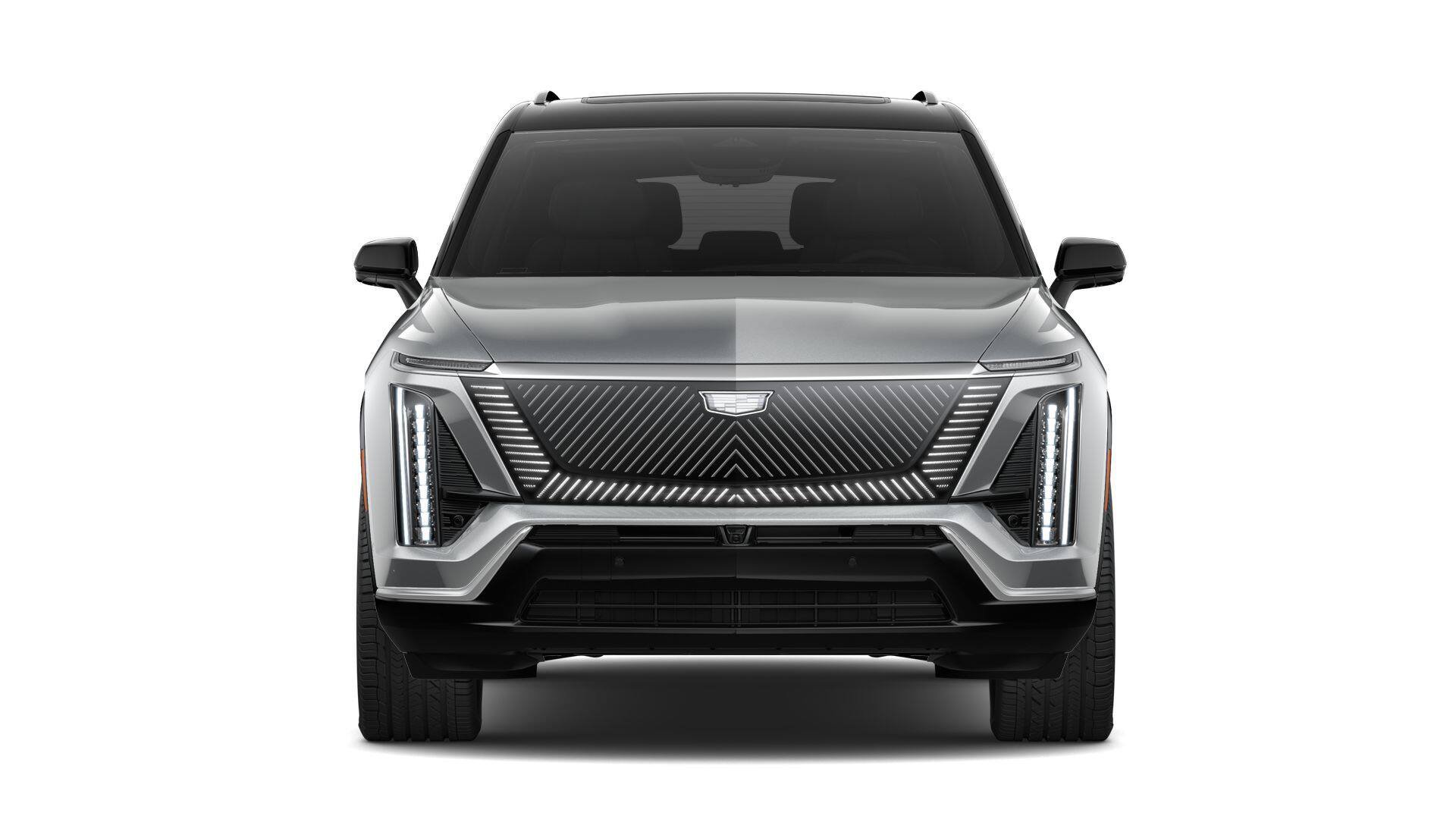 New 2026 Cadillac Vistiq Premium Luxury w/ LPO, Floor Liner Package AWD/4WD image 36
