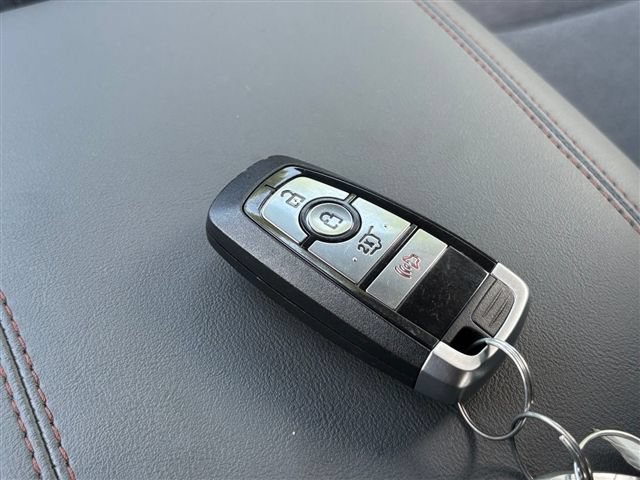 Certified 2026 Ford Explorer Active RWD image 30