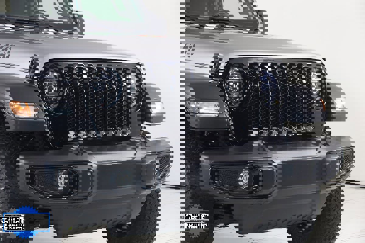 Used 2021 Jeep Wrangler Unlimited Willys image 42