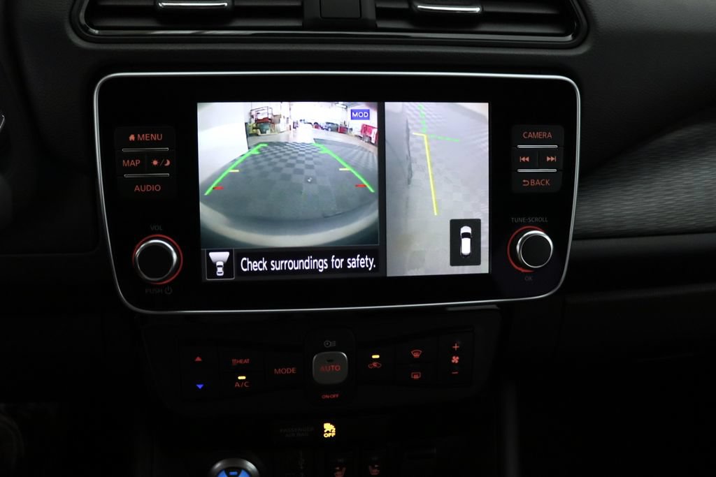 Used 2021 Nissan Leaf SL Plus FWD image 32