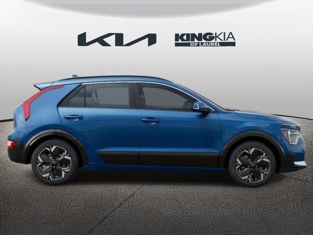 New 2026 Kia Niro Wind FWD image 8