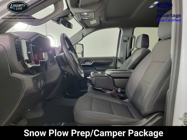 Used 2024 Chevrolet Silverado 2500 LT w/ Snow Plow Prep/Camper Package AWD/4WD image 14