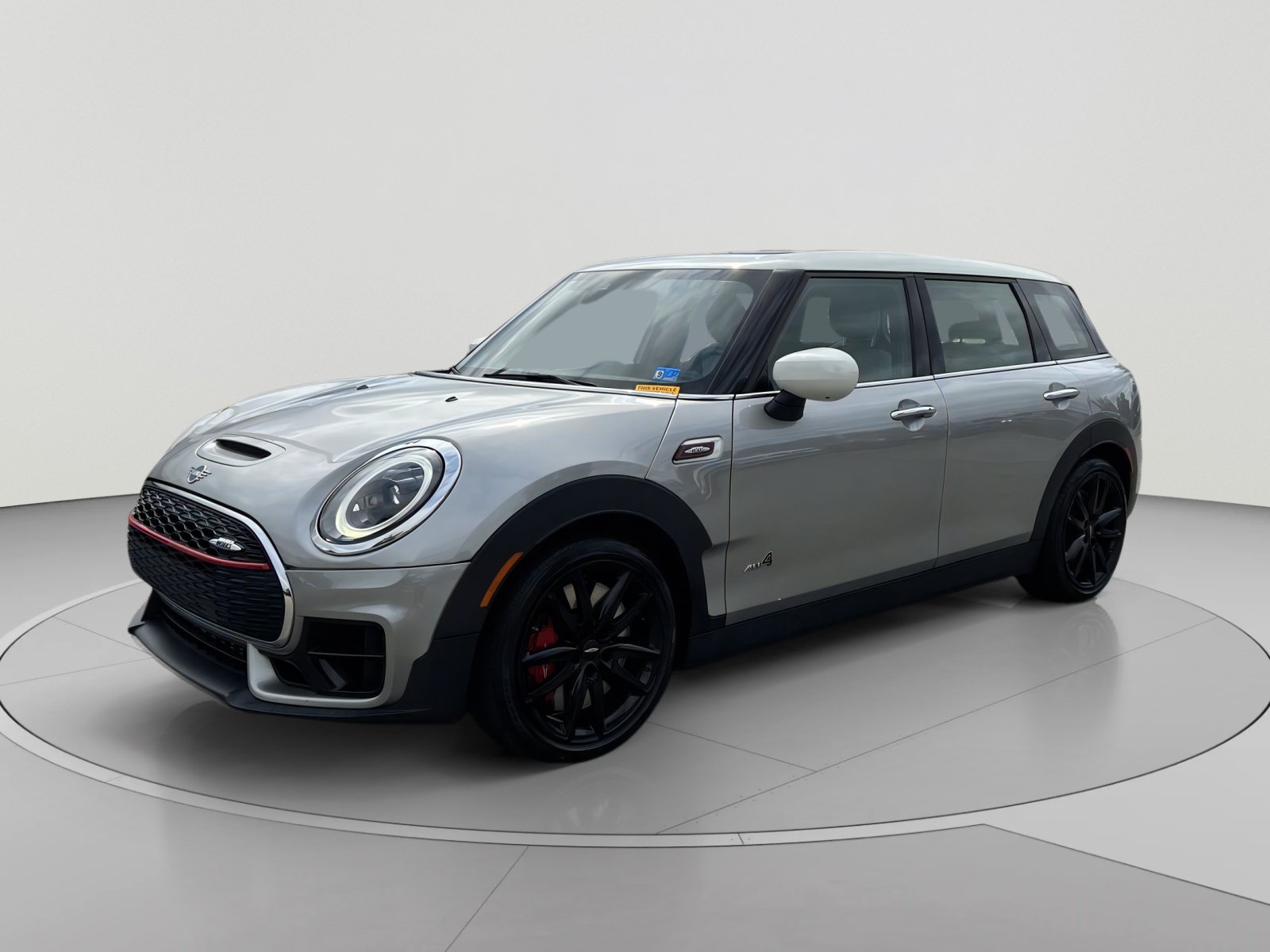 Used 2024 MINI Cooper Clubman John Cooper Works w/ Signature Upholstery Package