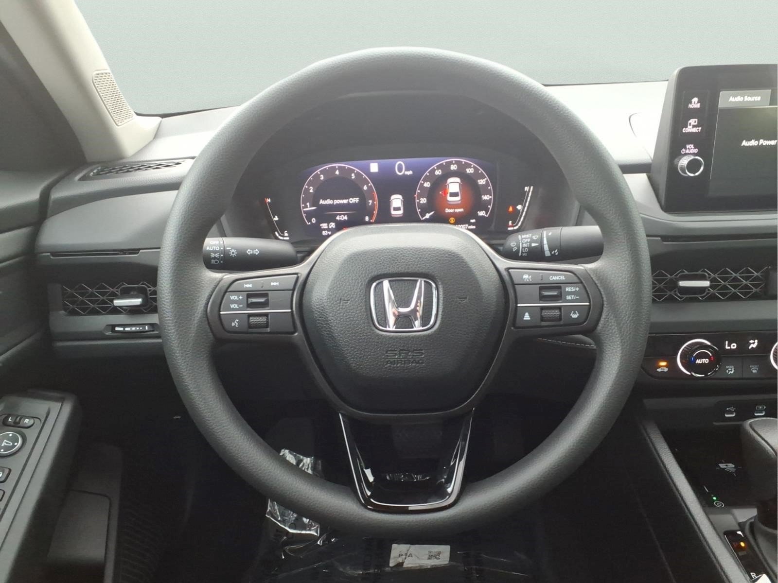 New 2026 Honda Accord SE image 15