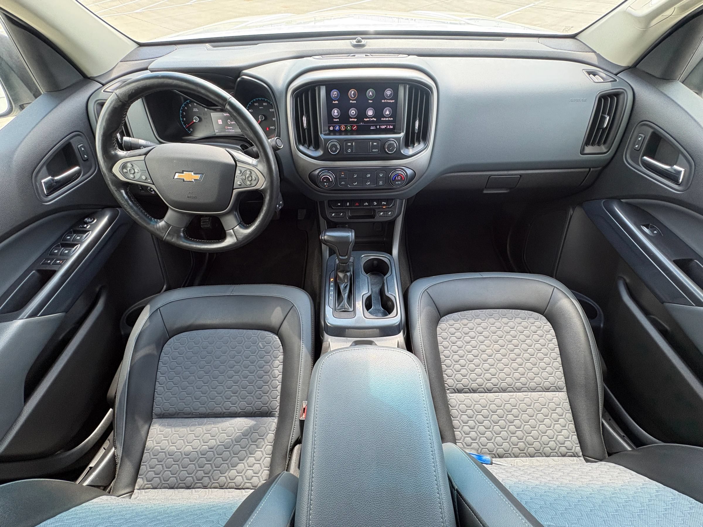 Used 2020 Chevrolet Colorado Z71 RWD image 17
