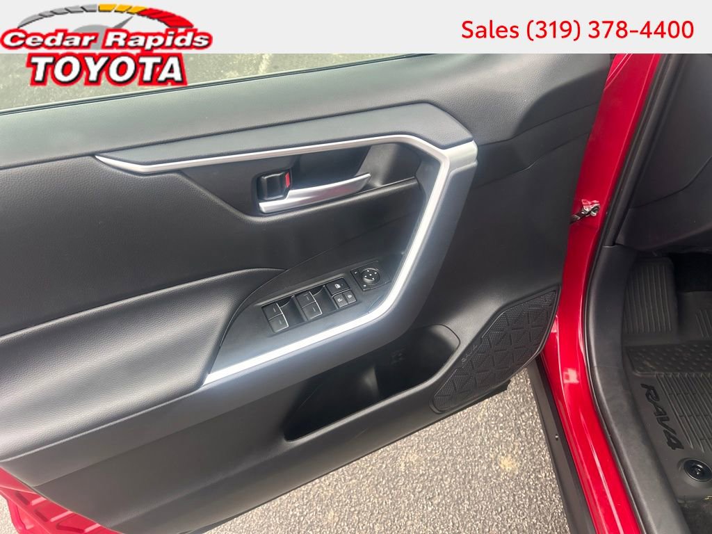 Certified 2025 Toyota RAV4 XLE image 12