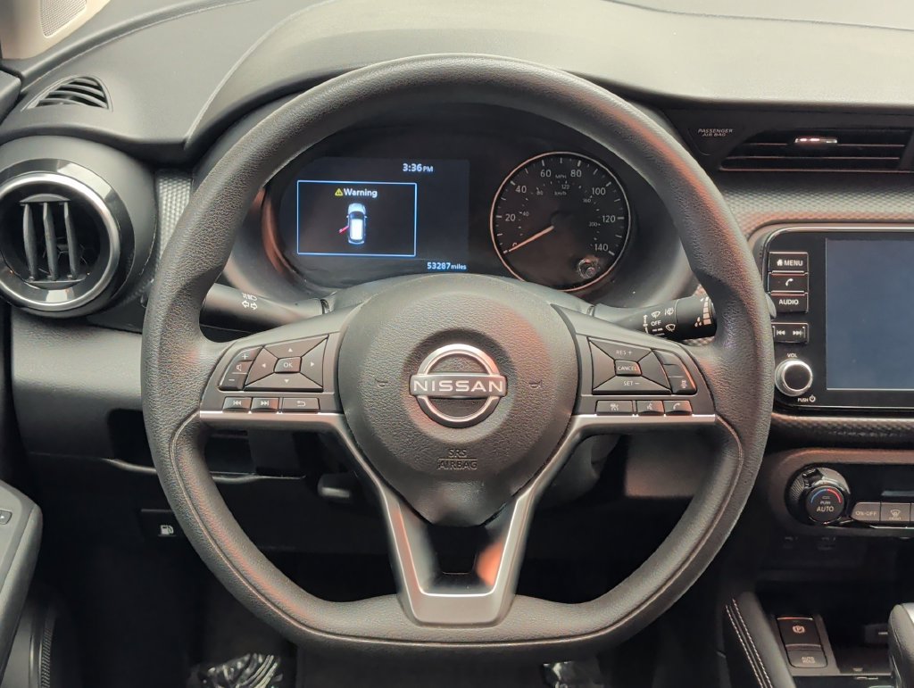 Used 2022 Nissan Kicks SV FWD image 17