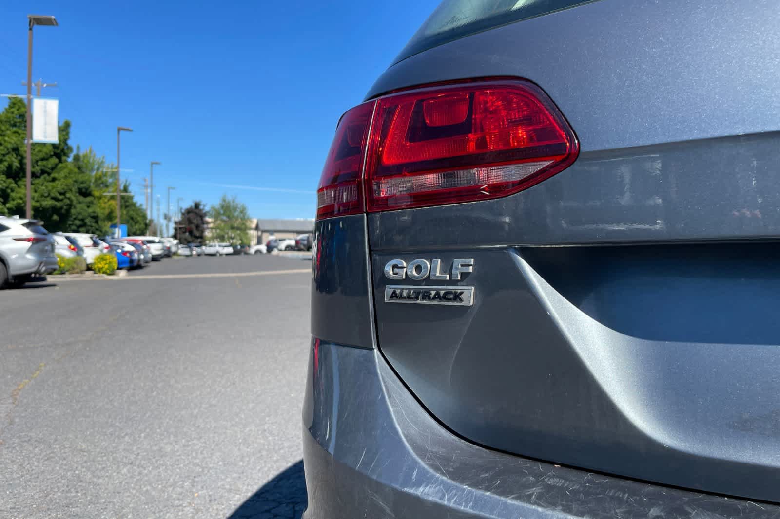Used 2017 Volkswagen Golf Alltrack SEL AWD/4WD image 14