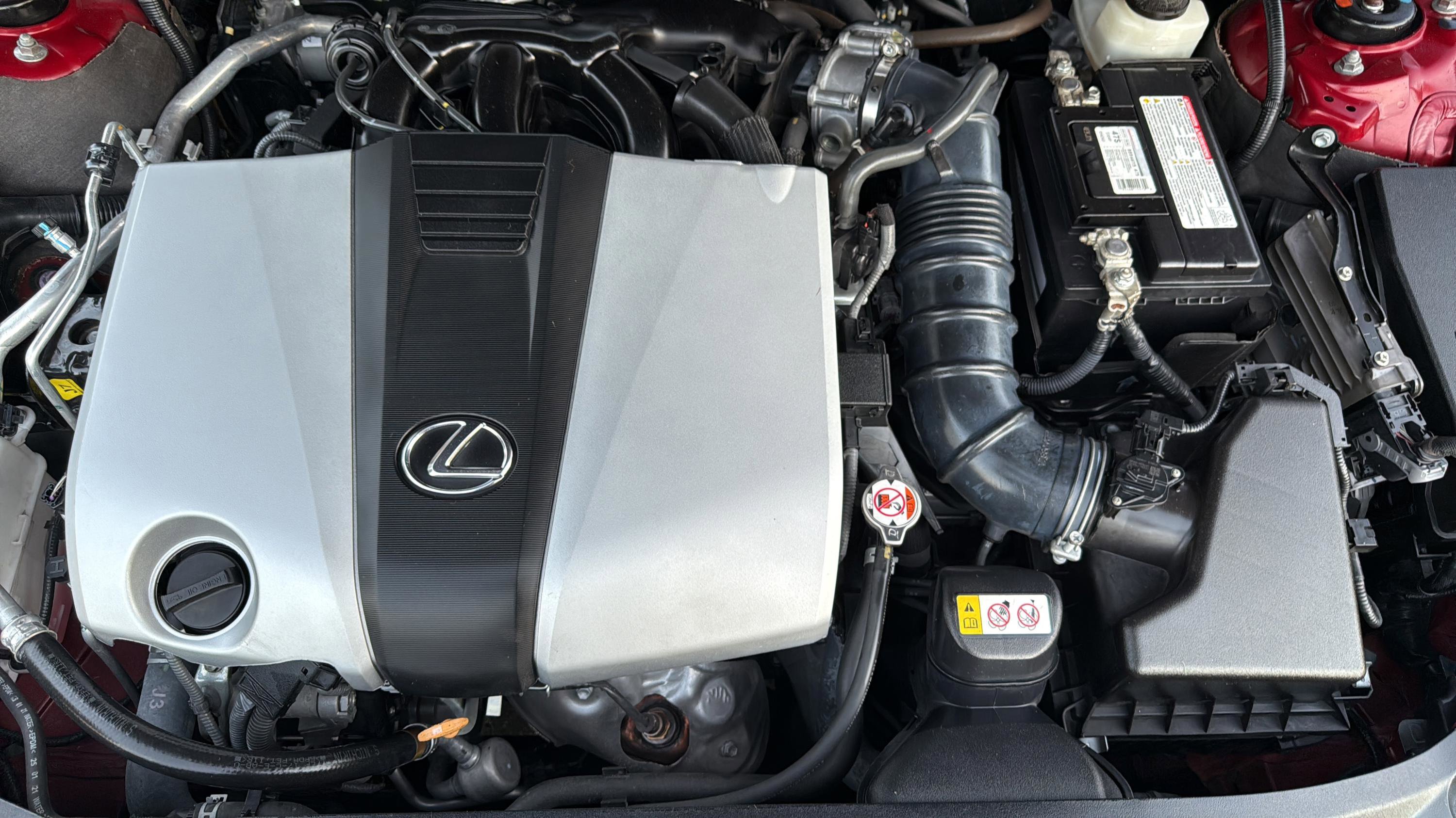 Used 2021 Lexus ES 350 w/ Accessory Package 2 image 36