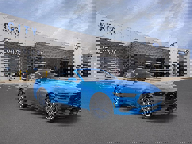 New 2026 Ford Mustang Premium image 1