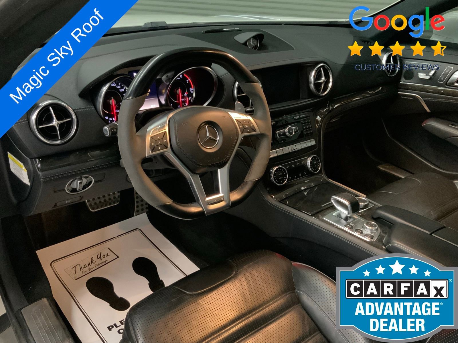Used 2013 Mercedes-Benz SL 63 AMG image 18