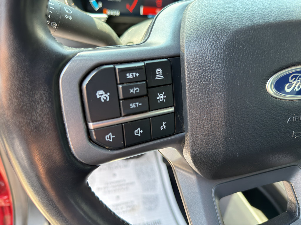 Used 2023 Ford F150 Lariat w/ Trailer Tow Package AWD/4WD image 19