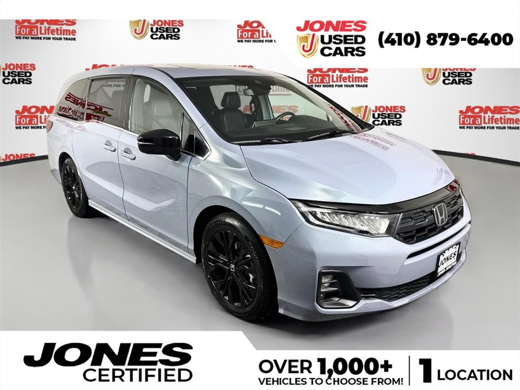 Used 2025 Honda Odyssey Sport-L image 1
