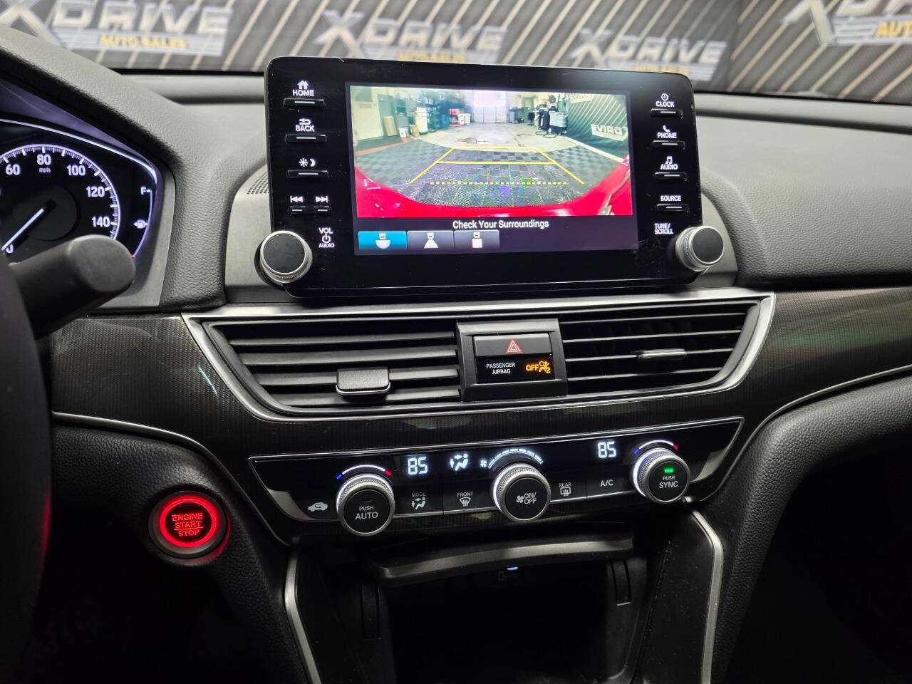 Used 2019 Honda Accord Sport image 23