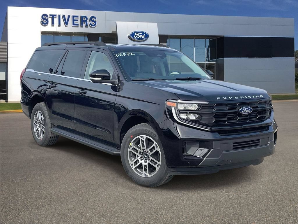 New 2026 Ford Expedition Max Active RWD image 1