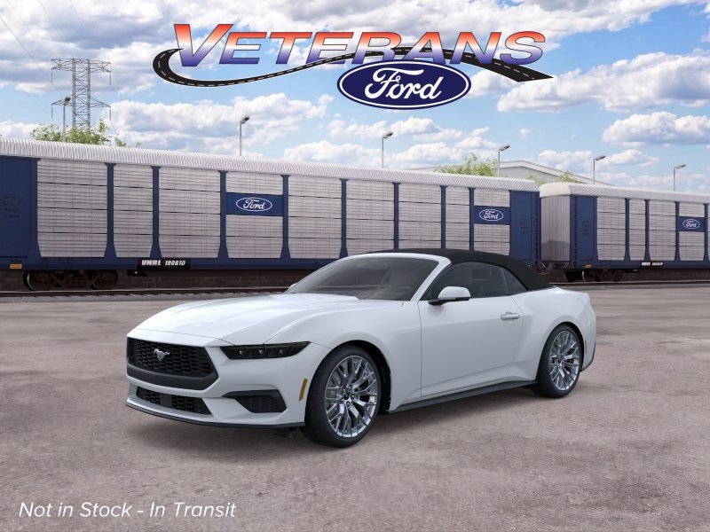 New 2026 Ford Mustang Premium