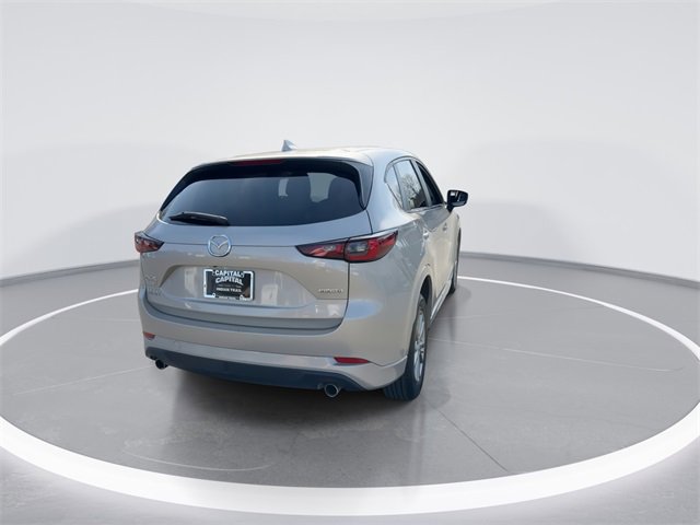 Used 2024 MAZDA CX-5 AWD 2.5 S w/ Select Package image 7