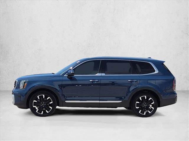 Used 2025 Kia Telluride SX w/ SX Captain's Chair Package AWD/4WD image 9