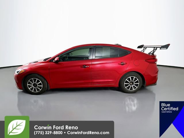 Used 2018 Hyundai Elantra SE image 4