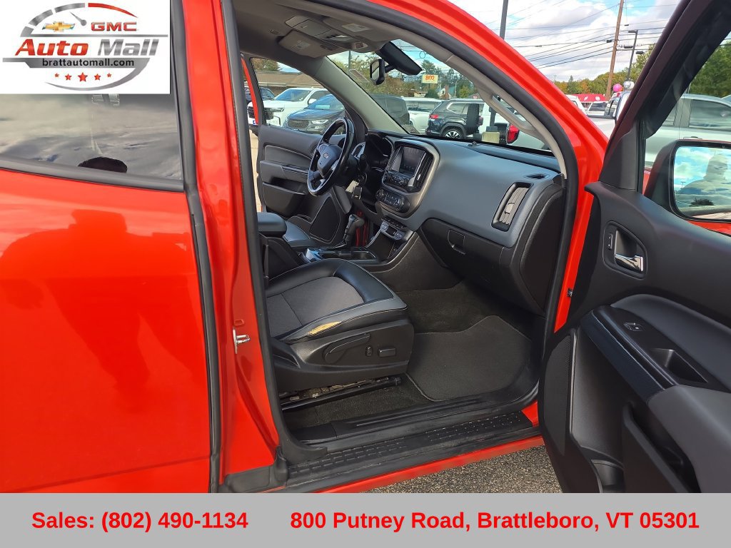 Used 2016 Chevrolet Colorado Z71 AWD/4WD image 20
