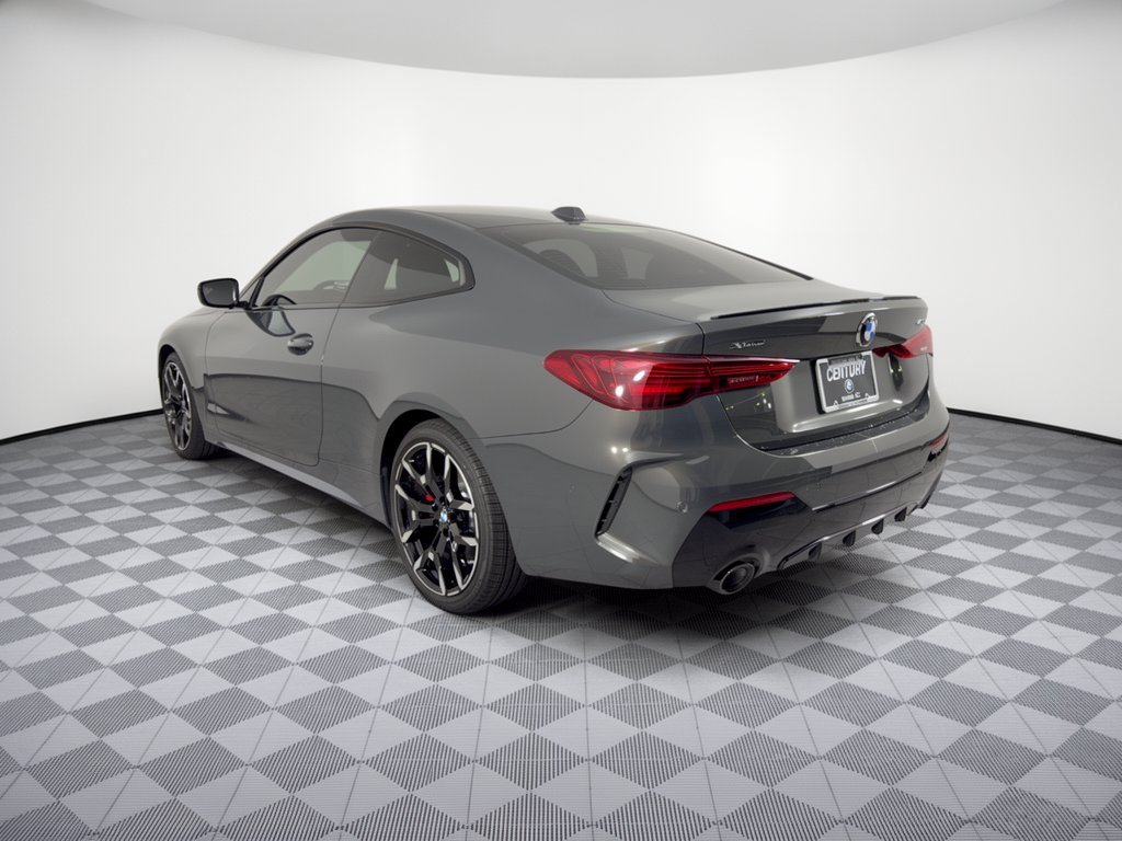 New 2027 BMW 430i Coupe w/ M Sport Package AWD/4WD image 3