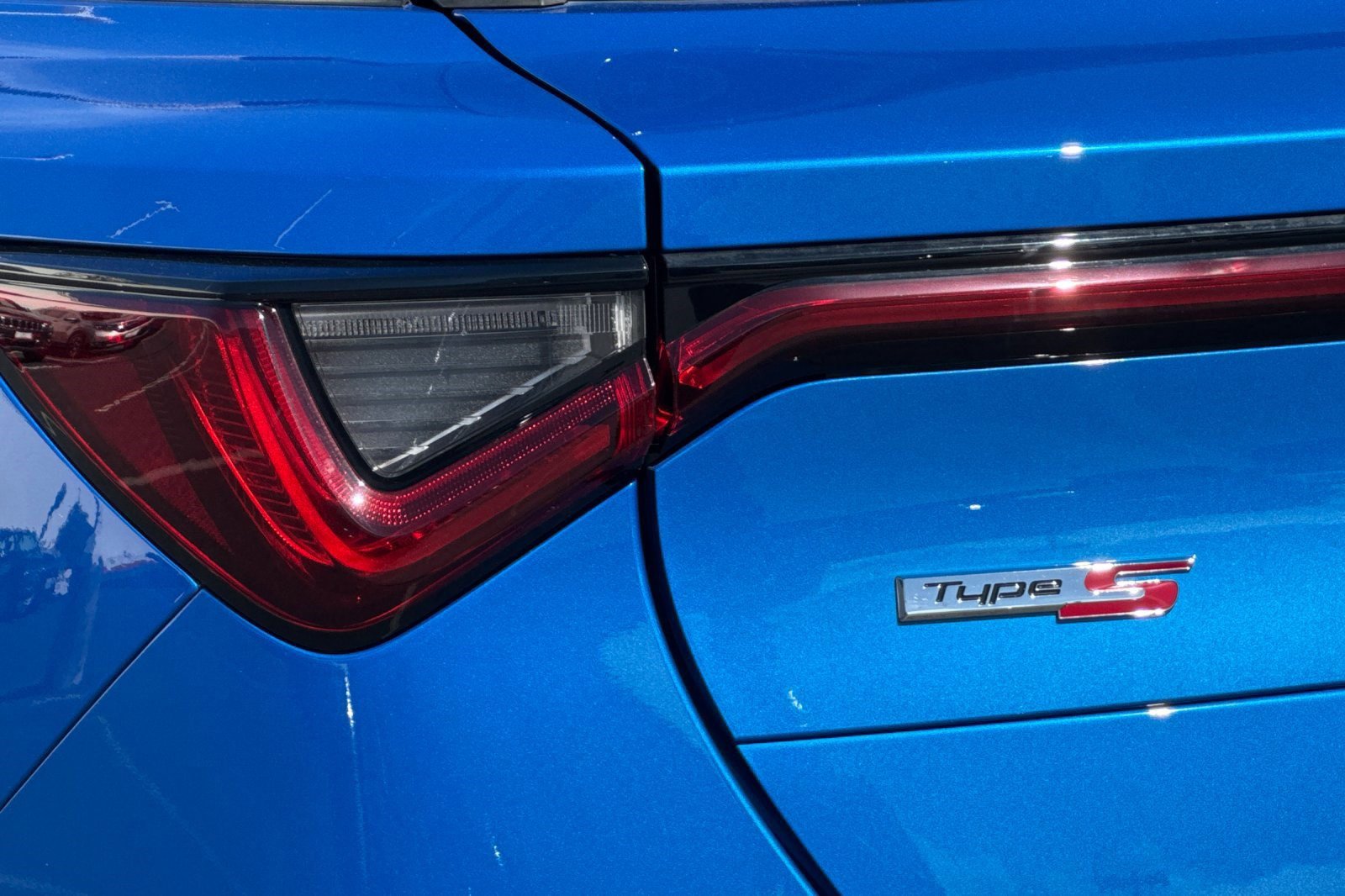 Used 2024 Acura ZDX Type S image 12