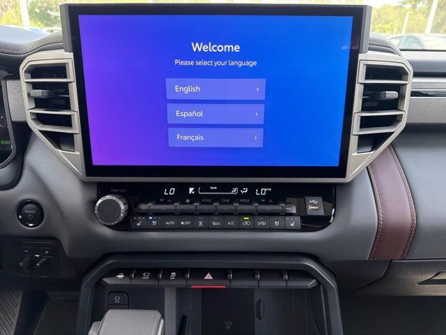 New 2026 Toyota Sequoia Capstone AWD/4WD image 30
