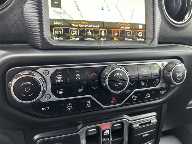 Used 2021 Jeep Gladiator Overland image 21